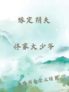 缘定阴夫