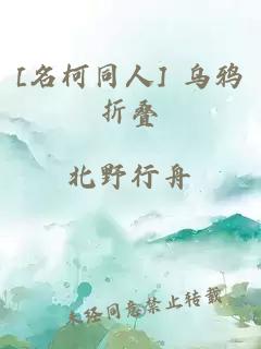 [名柯同人] 乌鸦折叠
