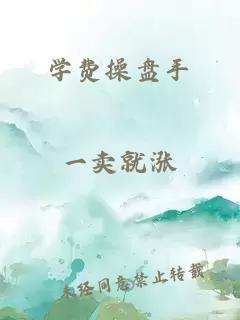 学费操盘手