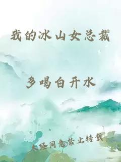 我的冰山女总裁